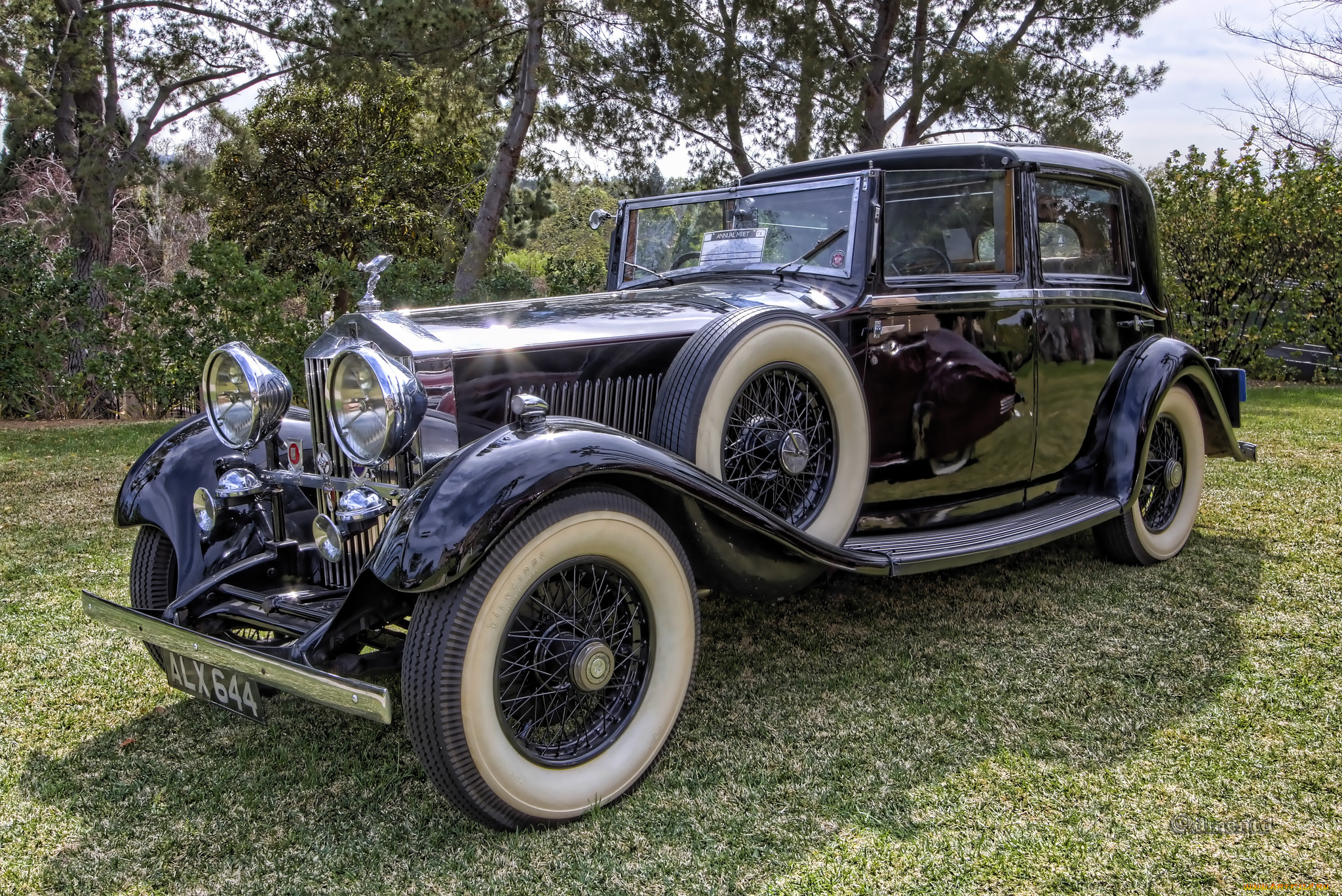 1933 rolls-royce barker sedanca de ville , ,    , , 